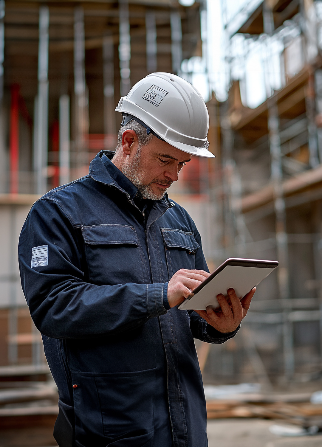 PowerApps bouwplaats