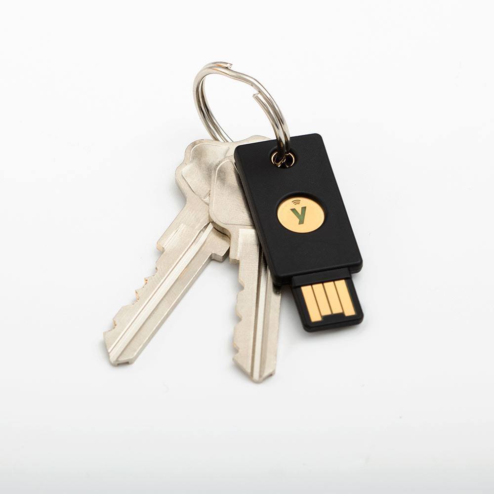 YubiKey YubiKey