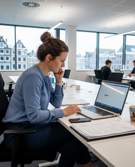 ICT bedrijf Nieuwegein